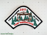 Click to enlarge 2011 Tamaracouta Scout Reserve - 3 Season Camping